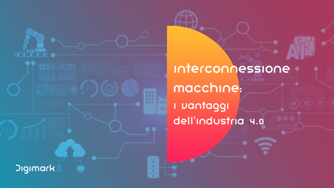 interconnessione macchine industria 4.0