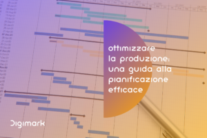 pianificazione produzione mrp portant 4.0 digimark
