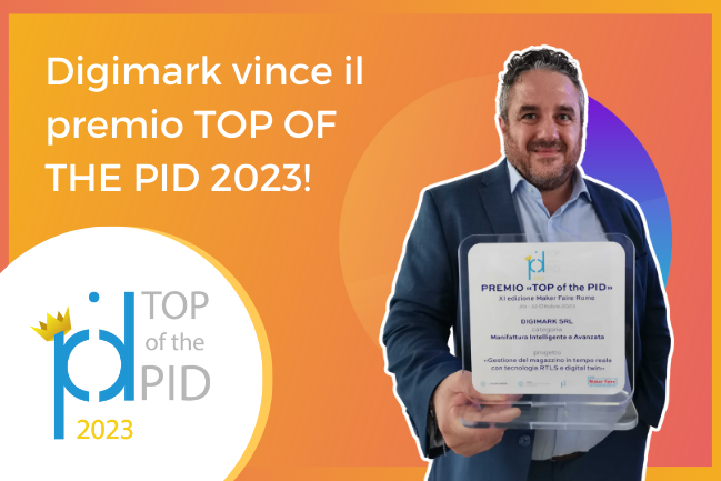 Digimark top of the pid 2023 kaos