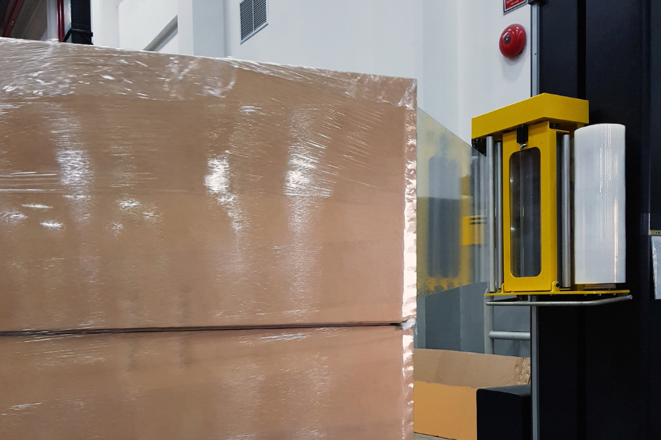 linea automatica gestione commesse mes portant