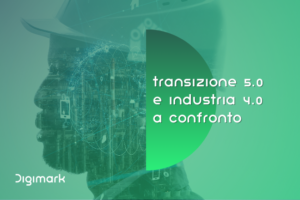 transizione 5.0 e industria 4.0 a confronto