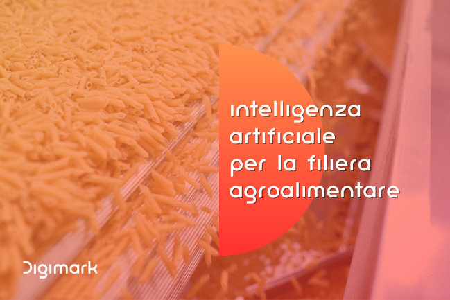 intelligenza artificiale agroalimentare analisi dati